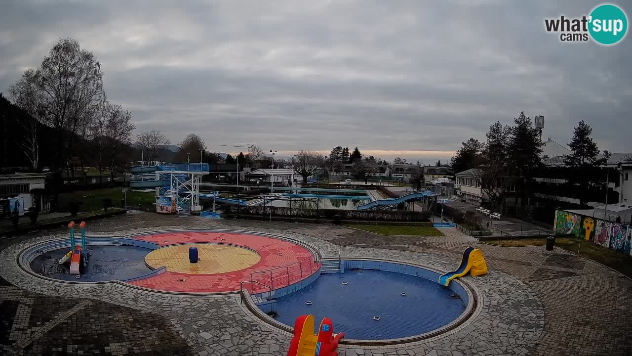 Celje – Sommerpool