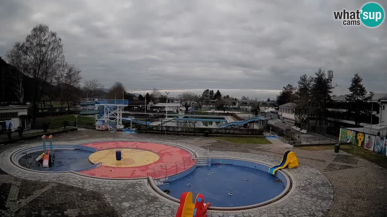 Celje – Piscine d’été