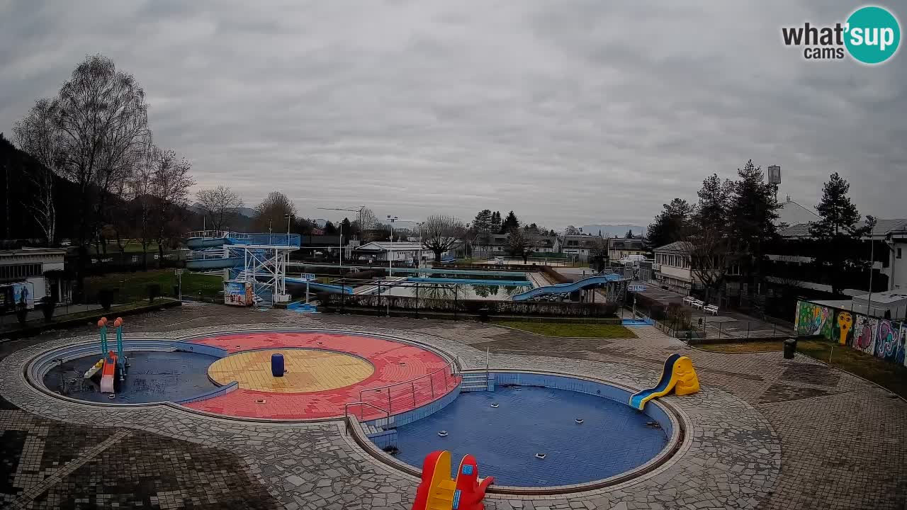 Celje – Piscina estiva