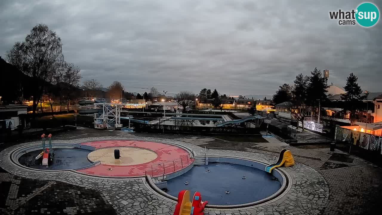 Celje – Piscina estiva