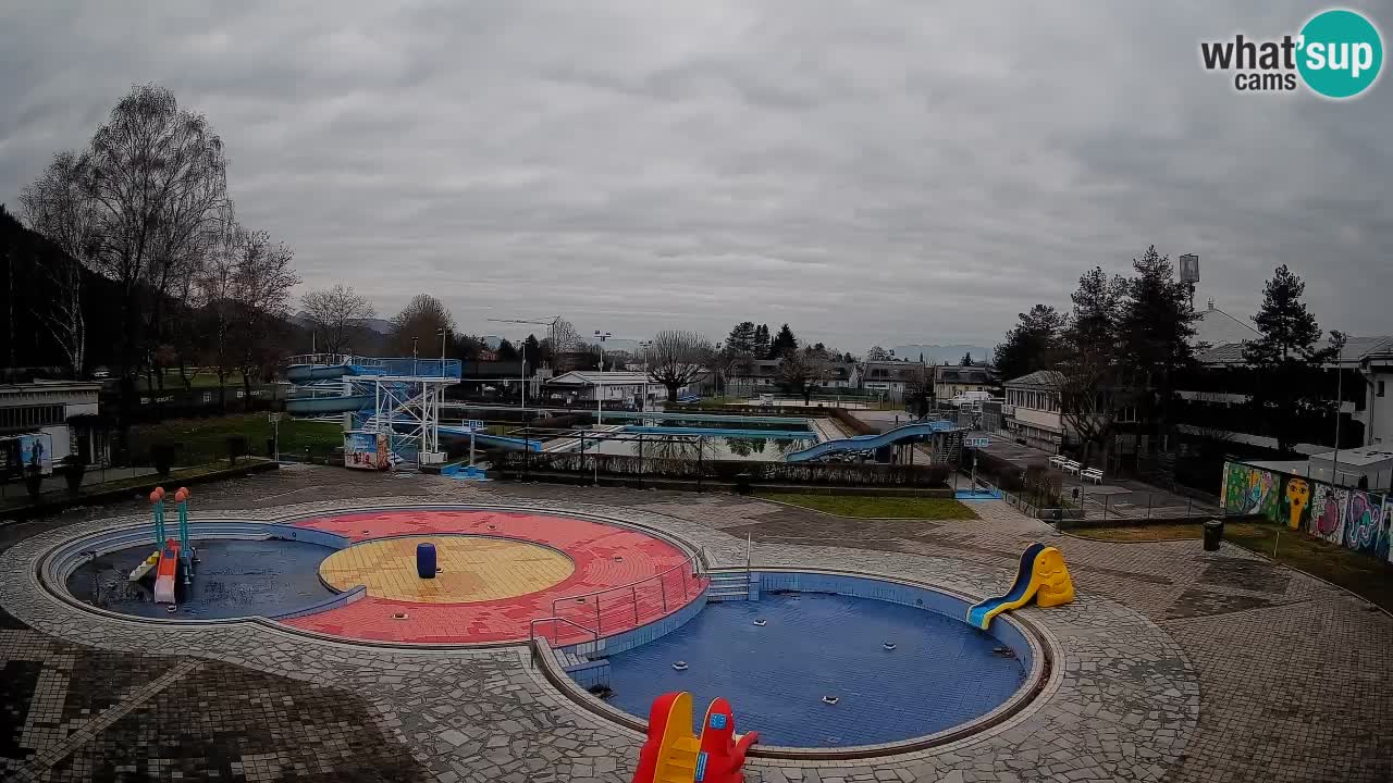 Celje – piscina al aire libre