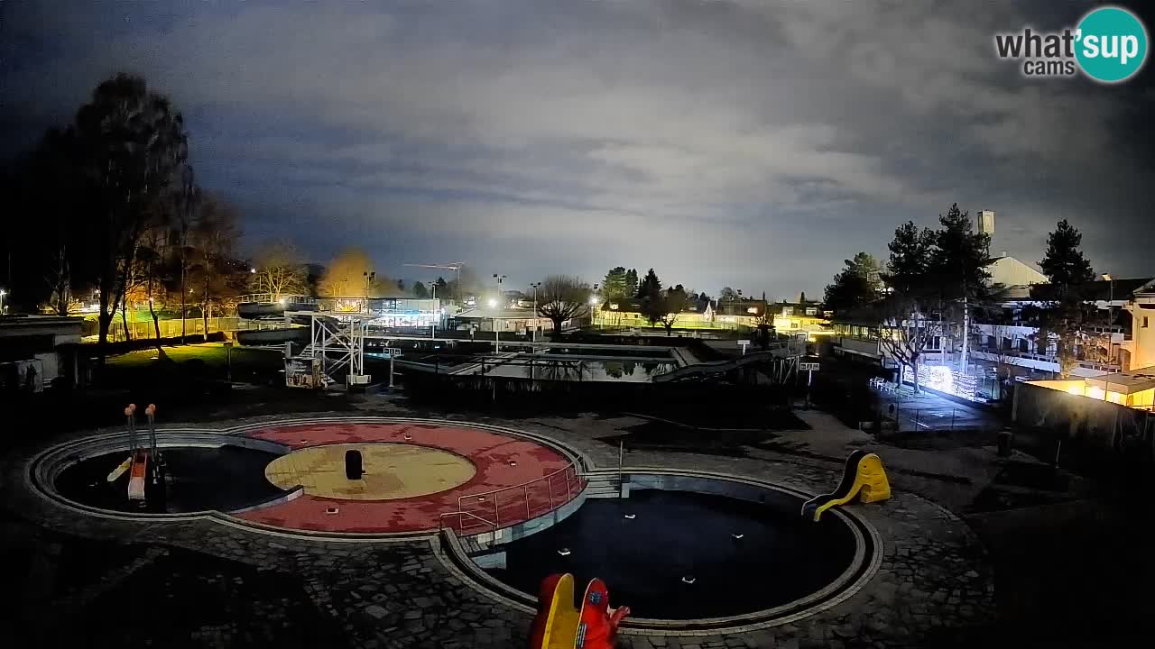 Celje – Letno kopališče