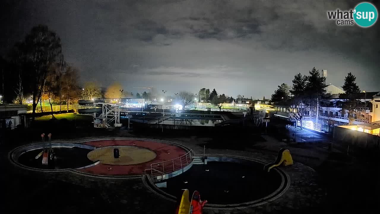 Celje – piscina al aire libre