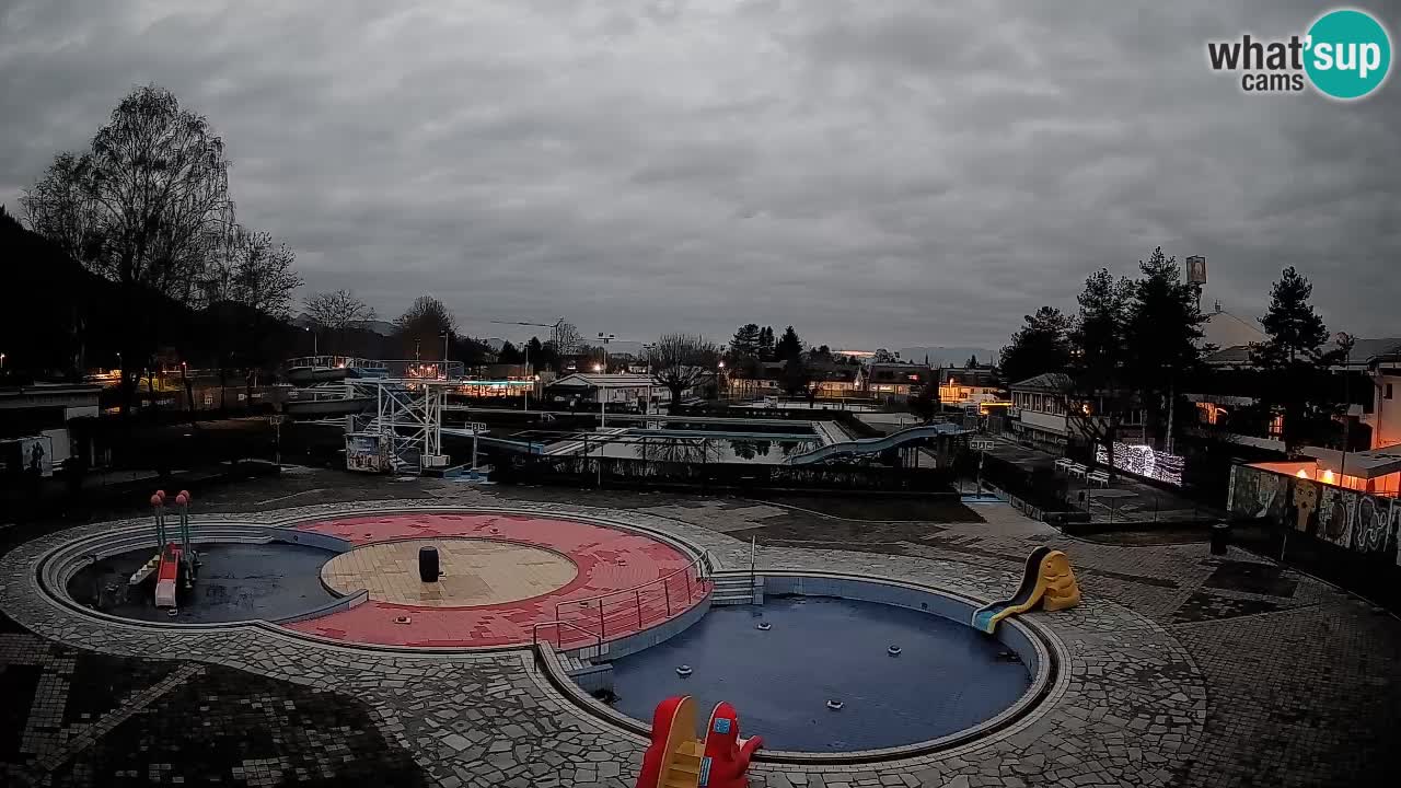 Celje – Sommerpool