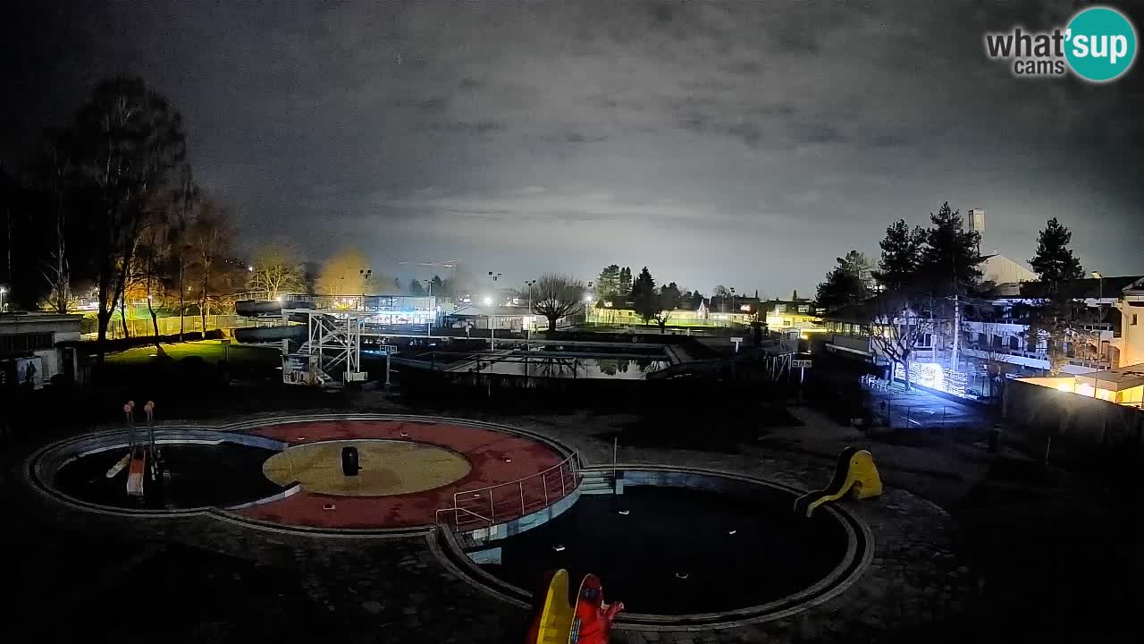 Celje – Piscina estiva