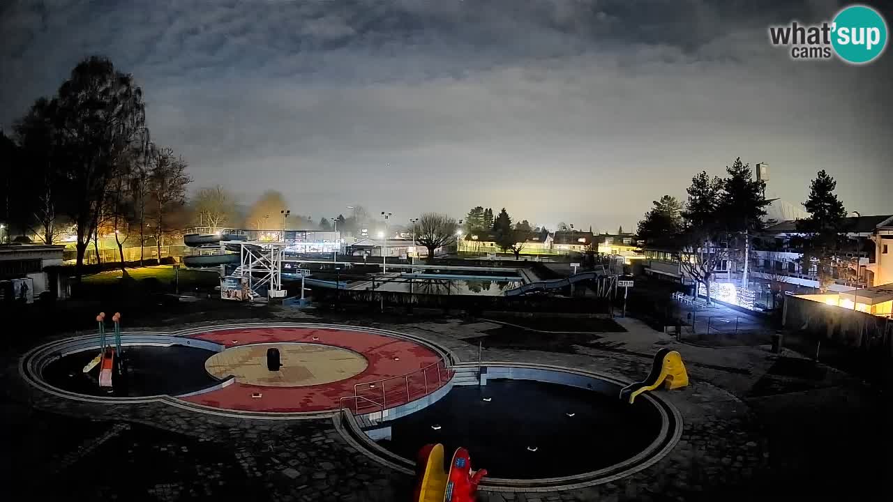 Celje – Piscina estiva