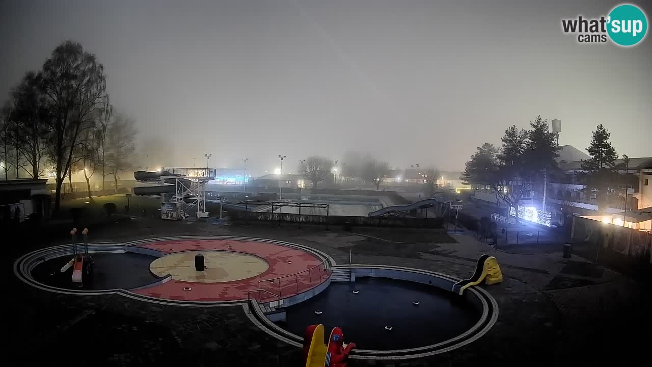 Celje – Piscine d’été