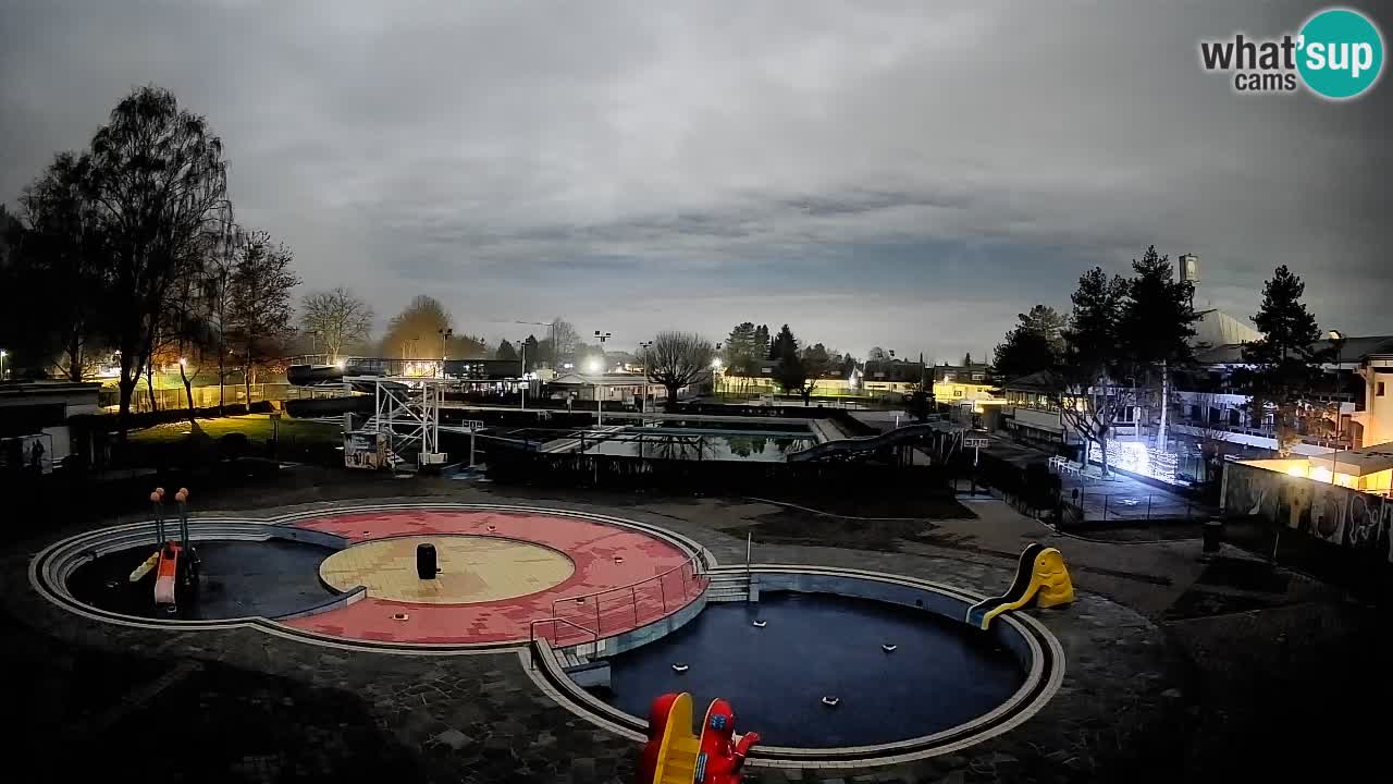 Celje – Piscine d’été