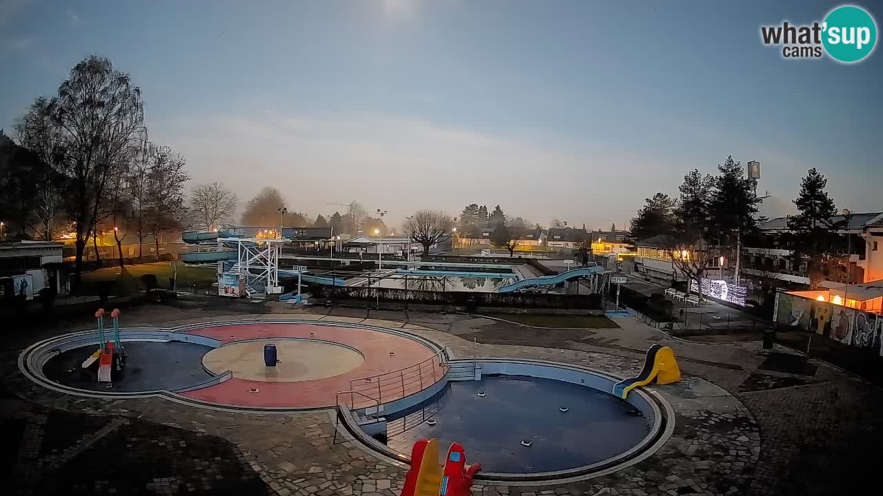 Celje – Letno kopališče