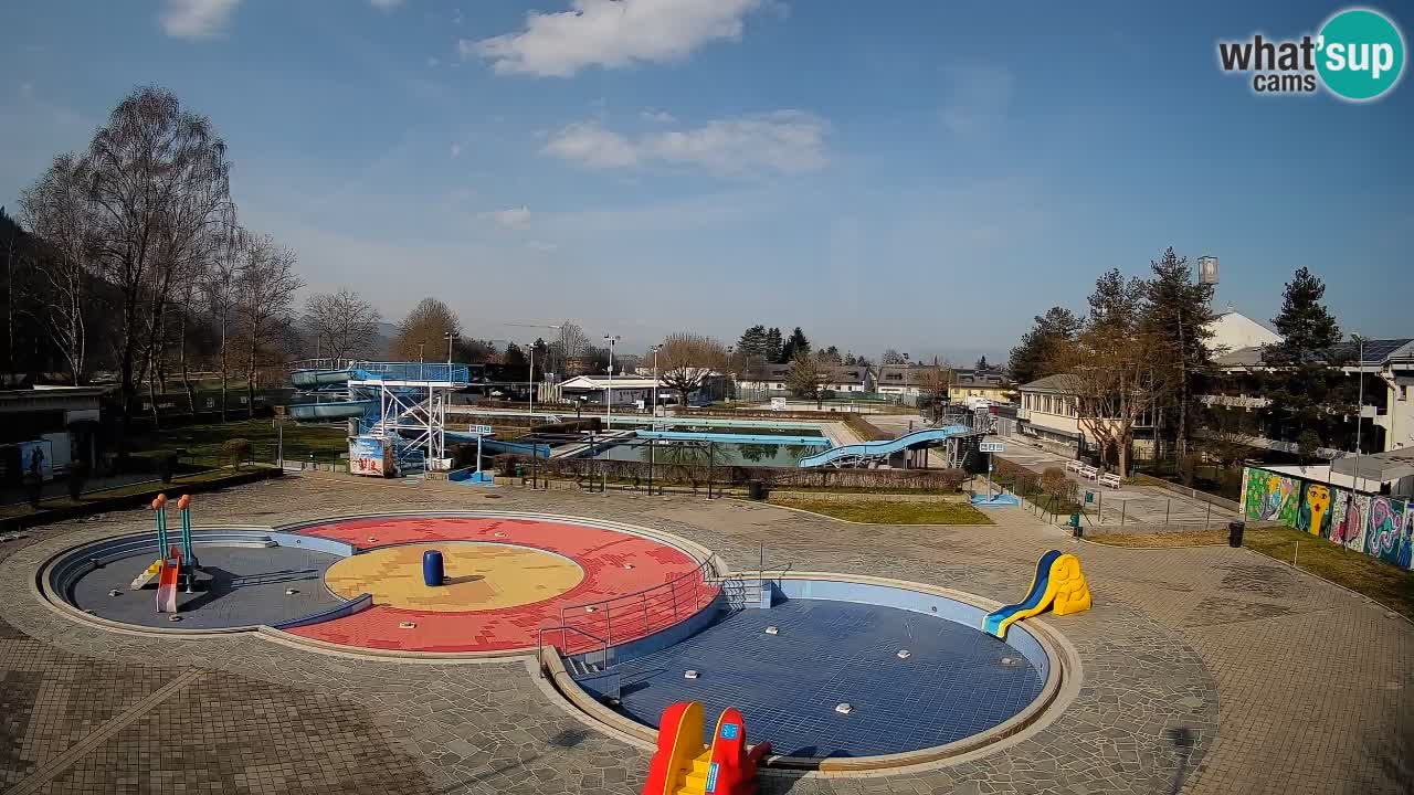 Celje – Sommerpool