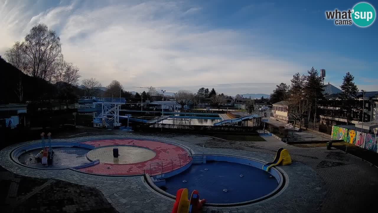 Celje – Letno kopališče