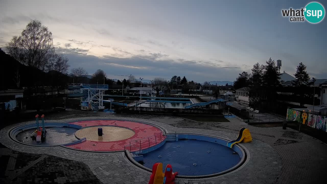 Celje – piscina al aire libre