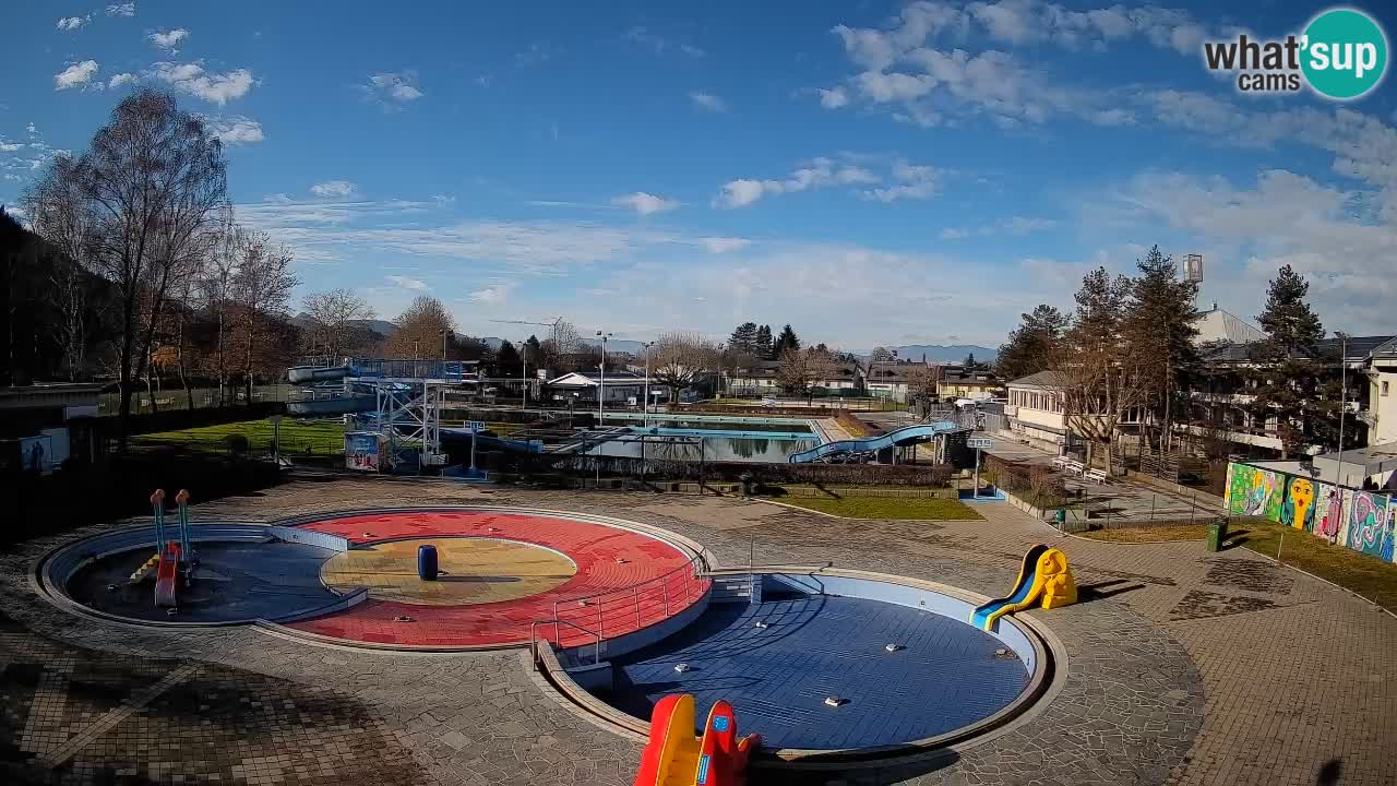 Celje – Piscina estiva
