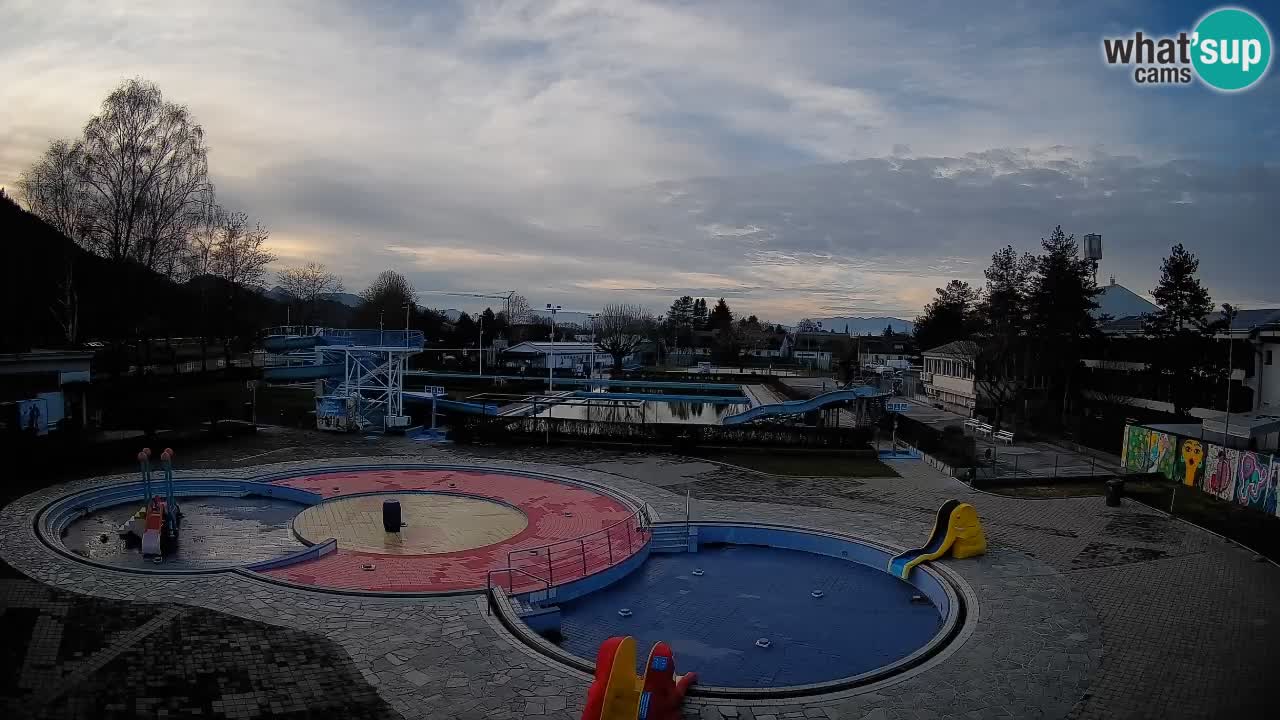Celje – Piscina estiva