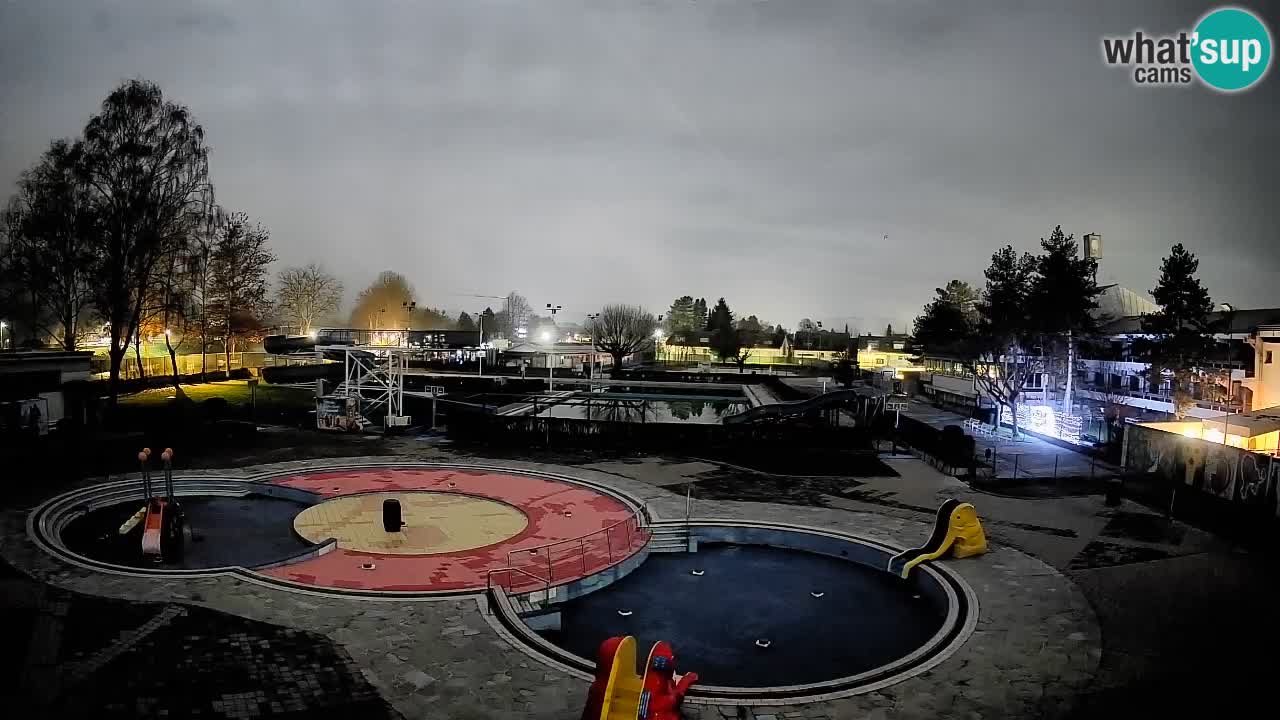 Celje – piscina al aire libre