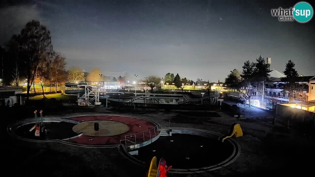 Celje – Piscina estiva