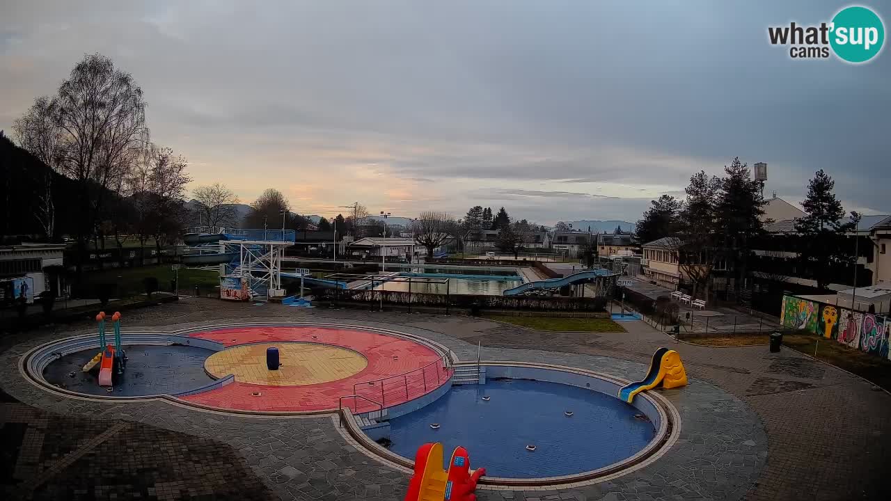 Celje – Piscina estiva