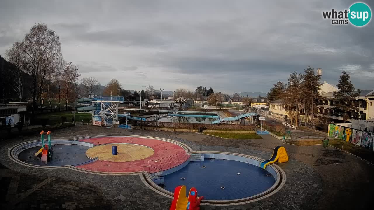 Celje – piscina al aire libre