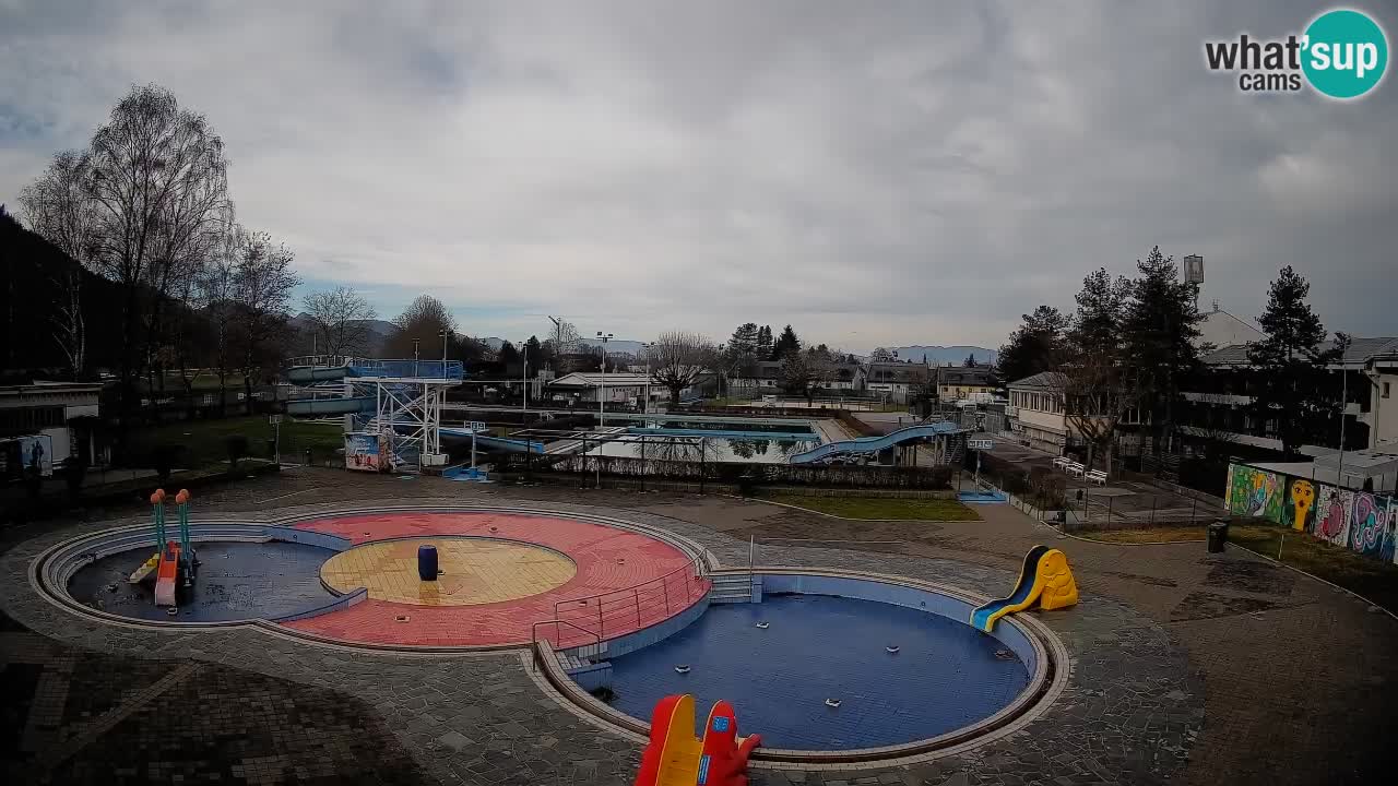 Celje – Sommerpool