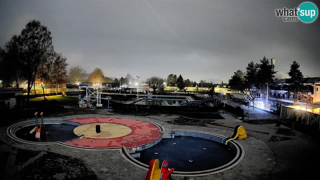 Celje – Piscina estiva