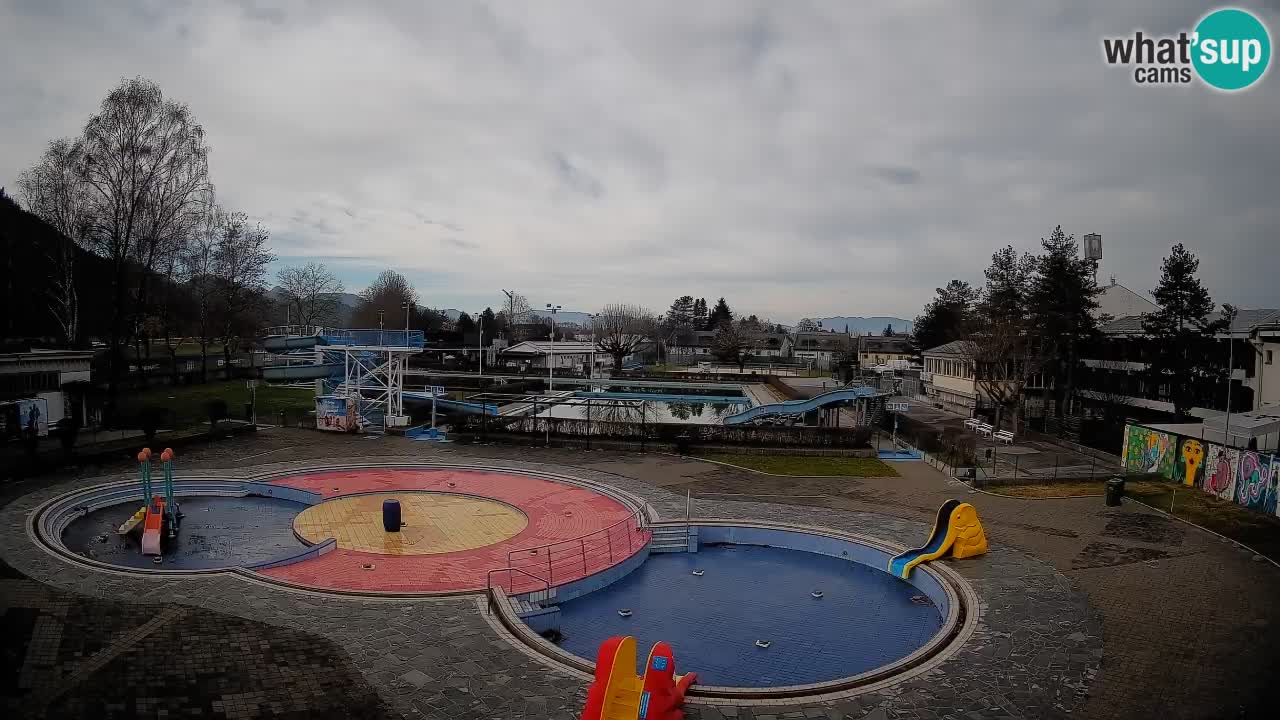 Celje – Piscina estiva