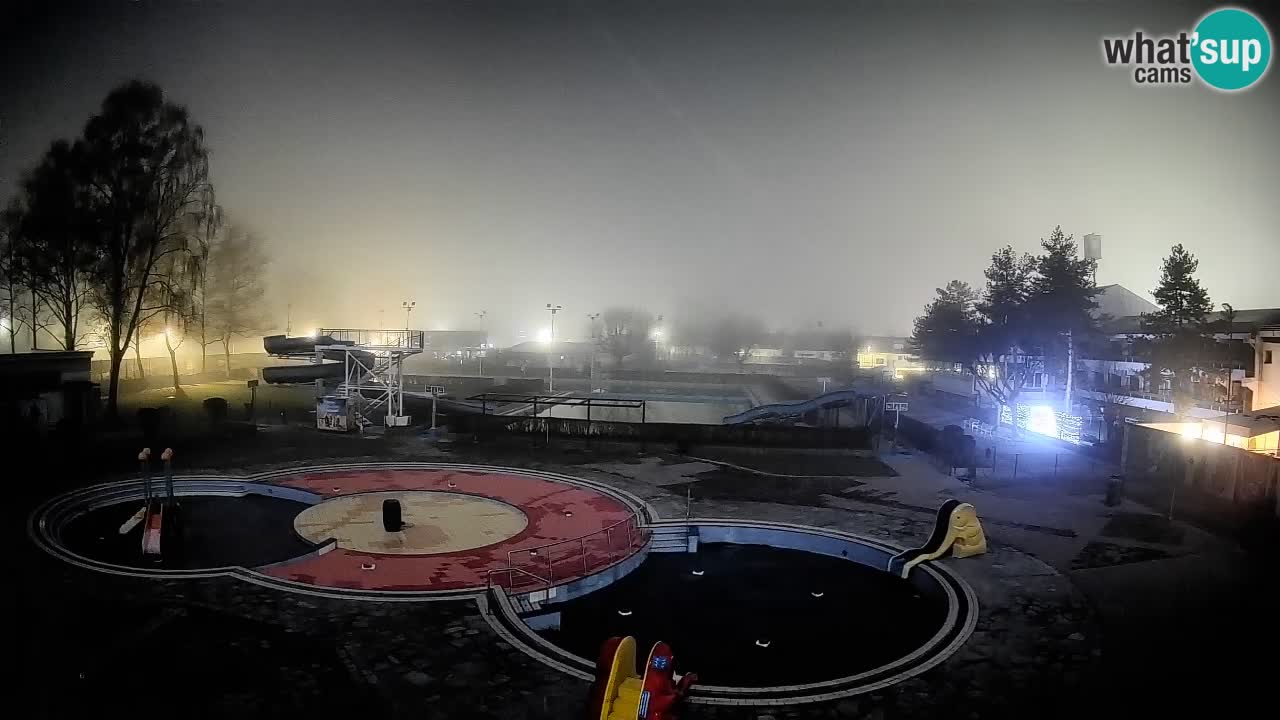 Celje – Sommerpool