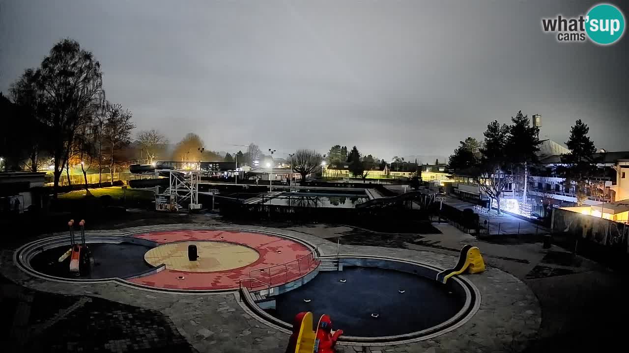 Celje – Piscina estiva