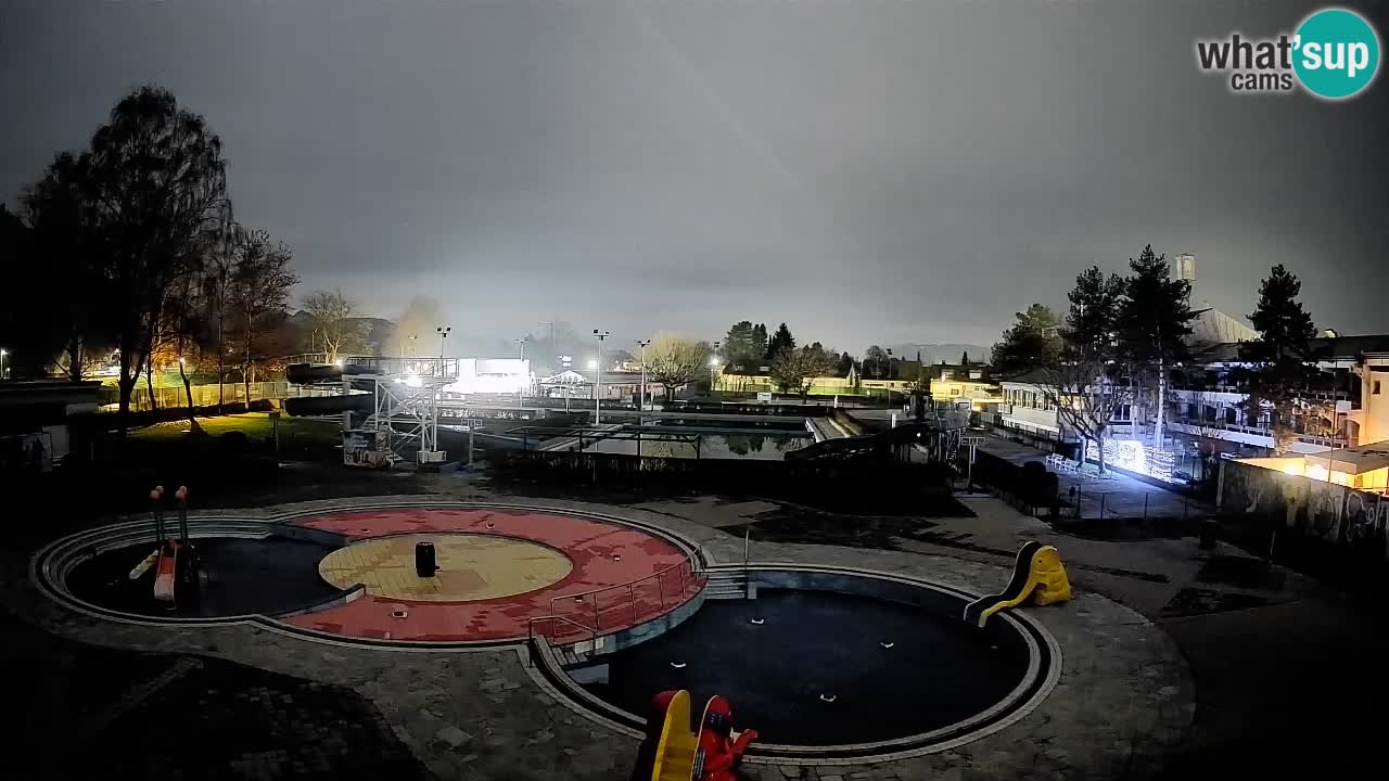 Celje – Piscina estiva