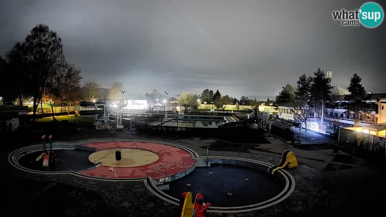 Celje – piscina al aire libre