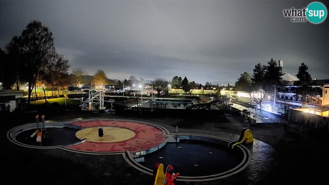 Celje – piscina al aire libre