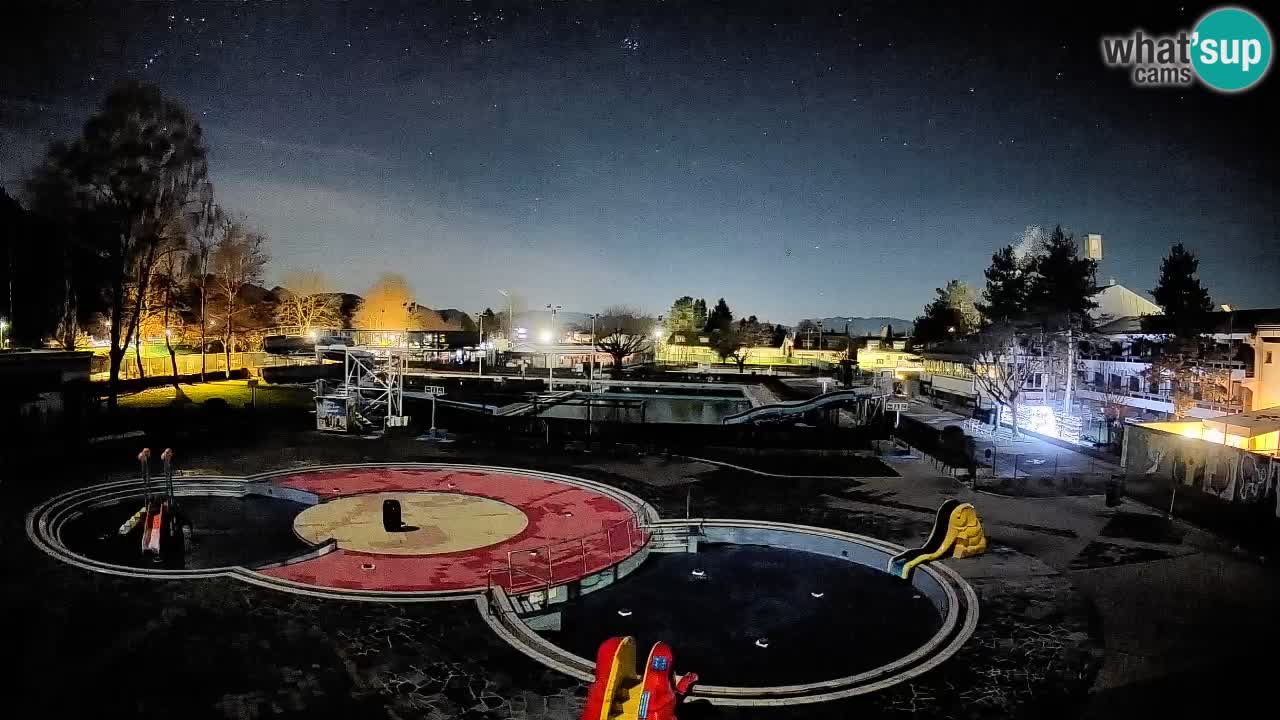 Celje – ljetni bazen