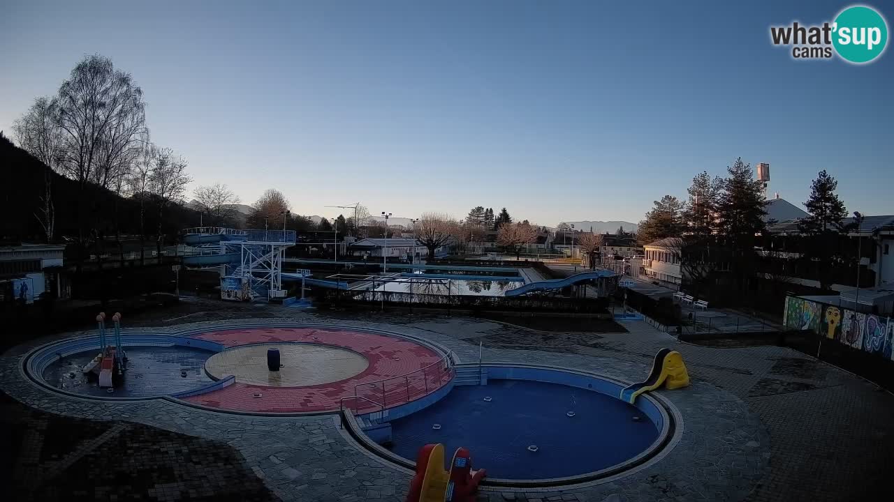 Celje – Sommerpool