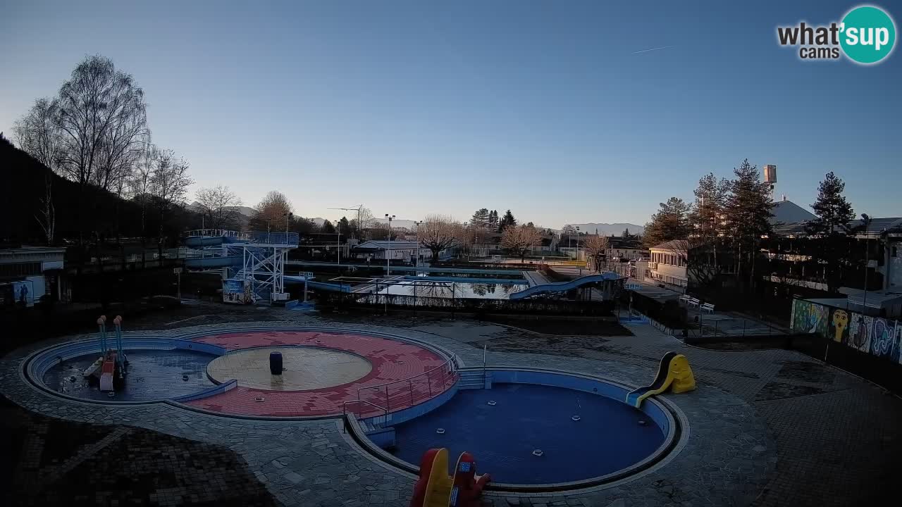 Celje – Piscina estiva