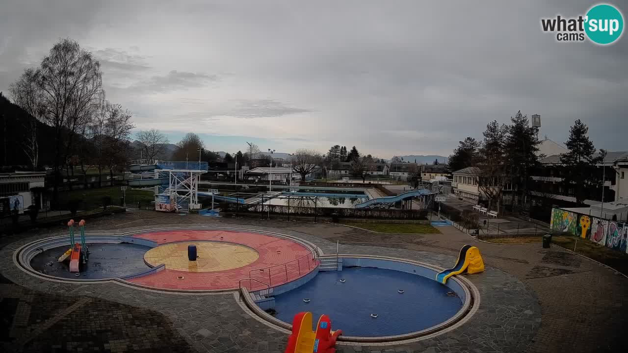 Celje – Sommerpool