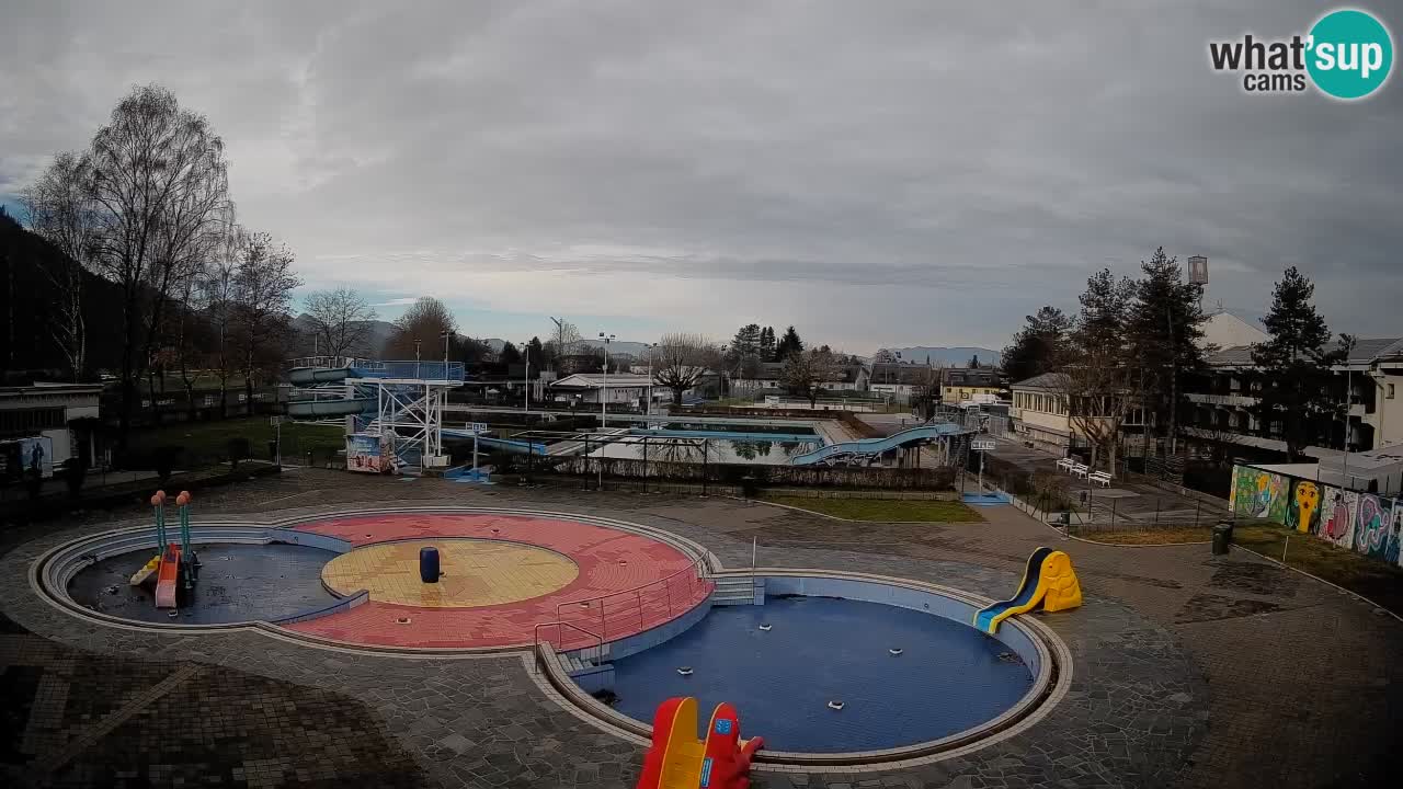 Celje – Sommerpool