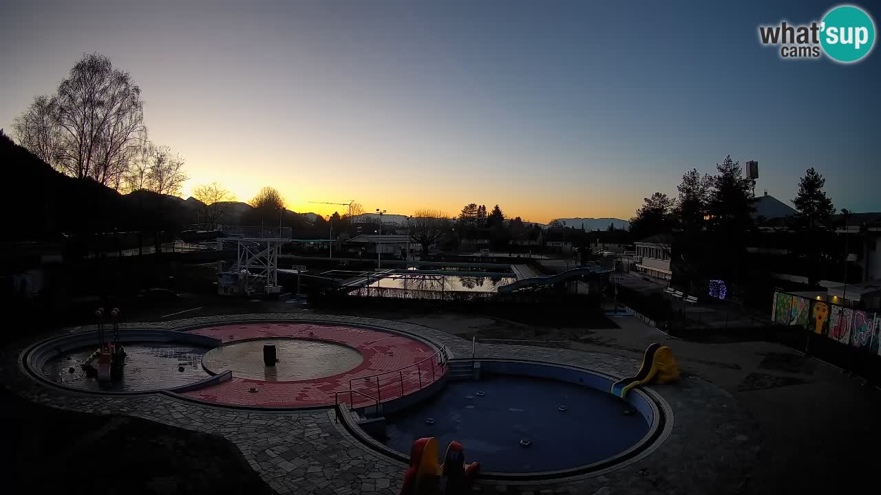 Celje – piscina al aire libre