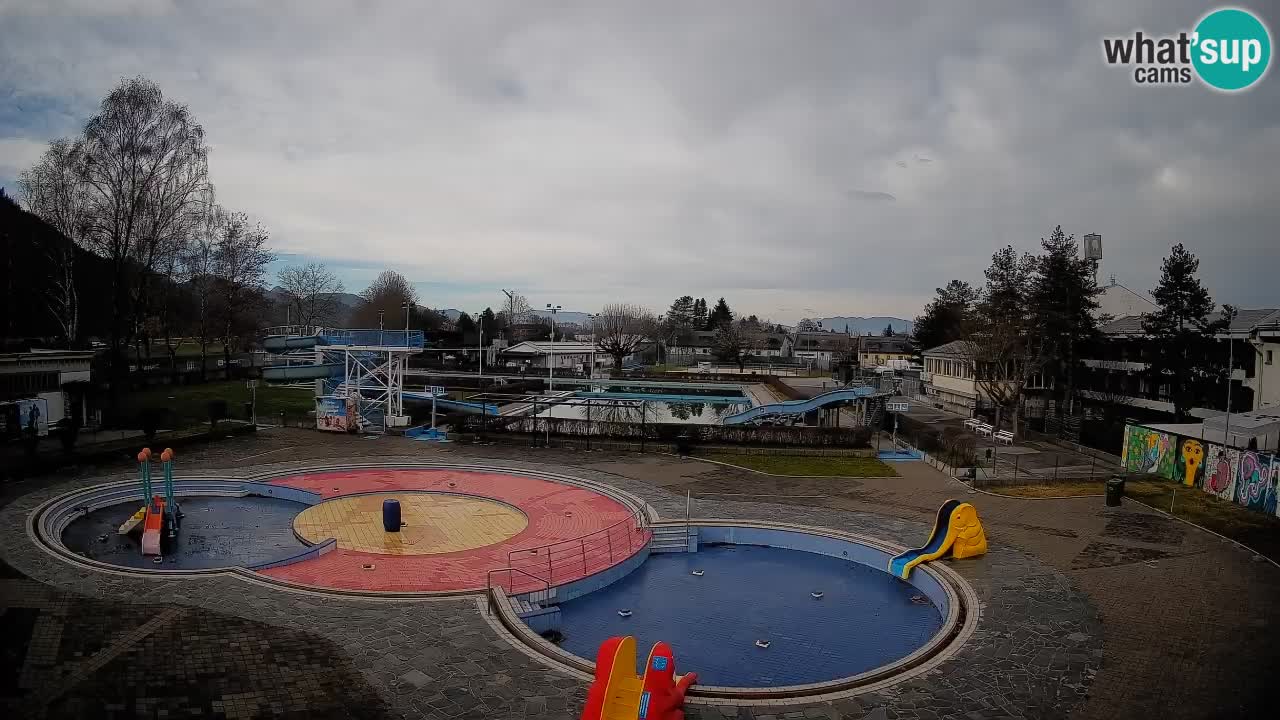 Celje – piscina al aire libre