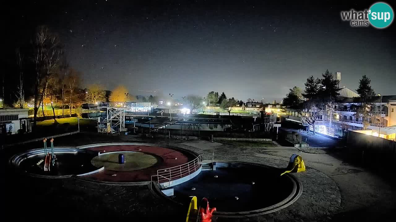 Celje – Piscina estiva