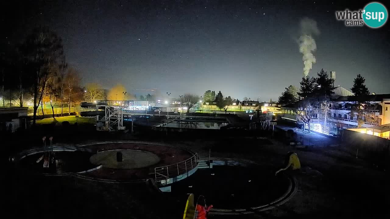 Celje – Piscina estiva