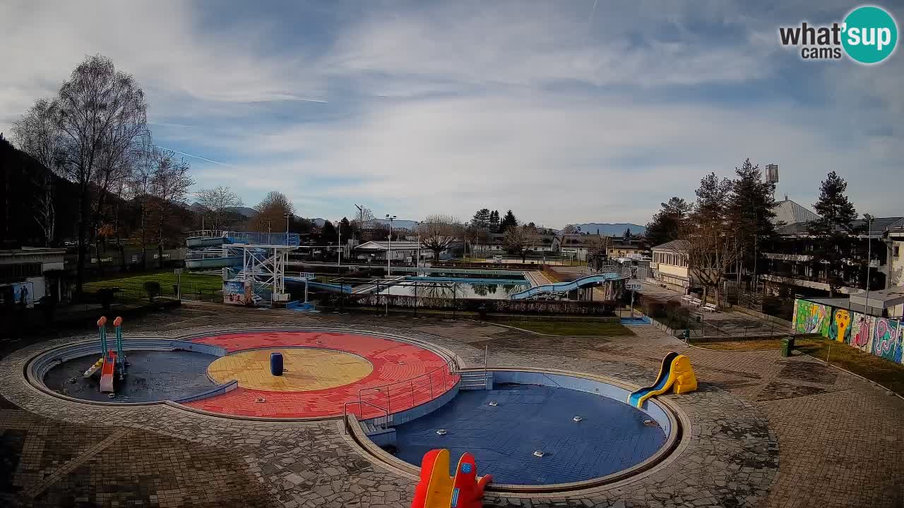 Celje – piscina al aire libre