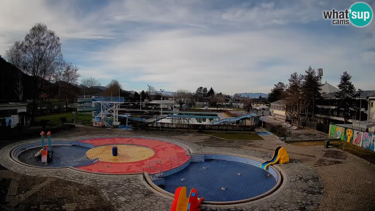 Celje – Letno kopališče