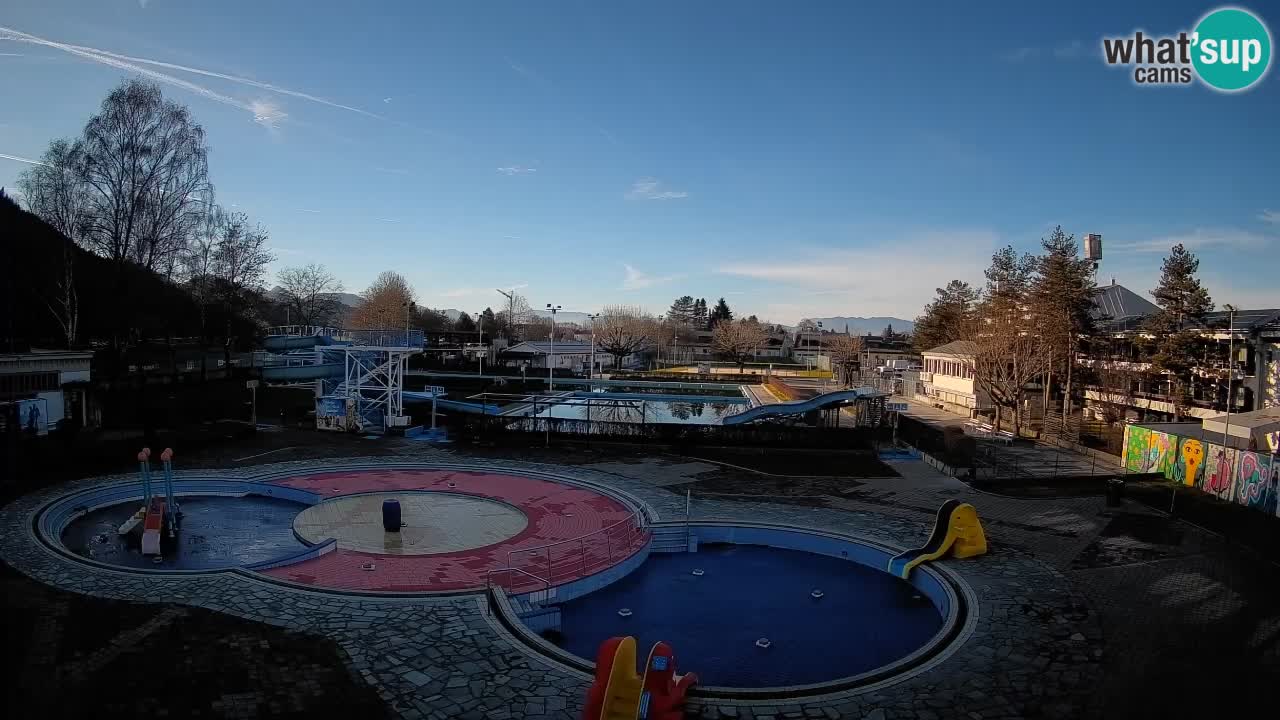 Celje – Letno kopališče