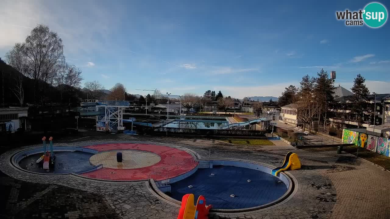 Celje – piscina al aire libre