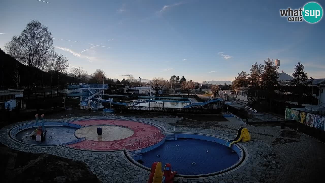 Celje – Piscine d’été