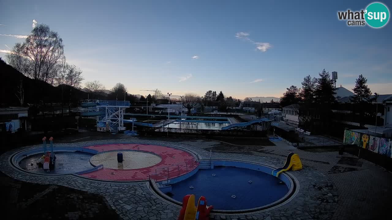 Celje – piscina al aire libre