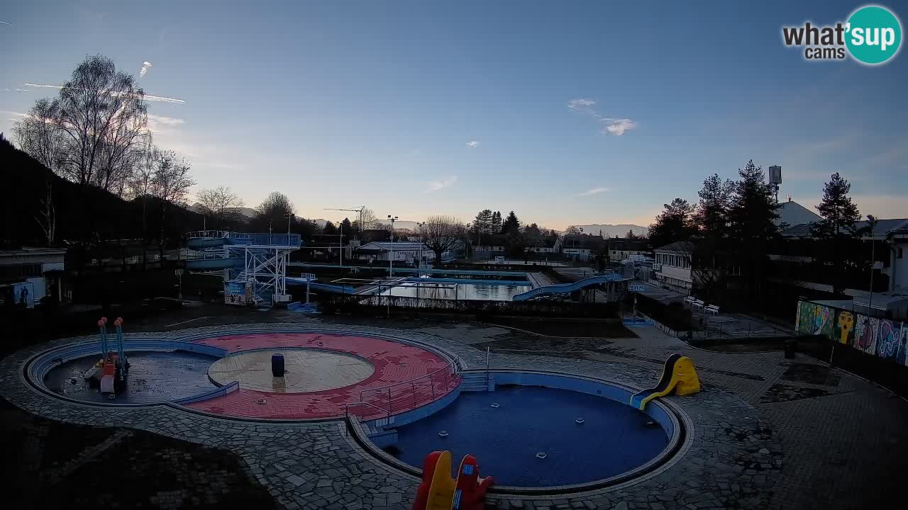 Celje – piscina al aire libre