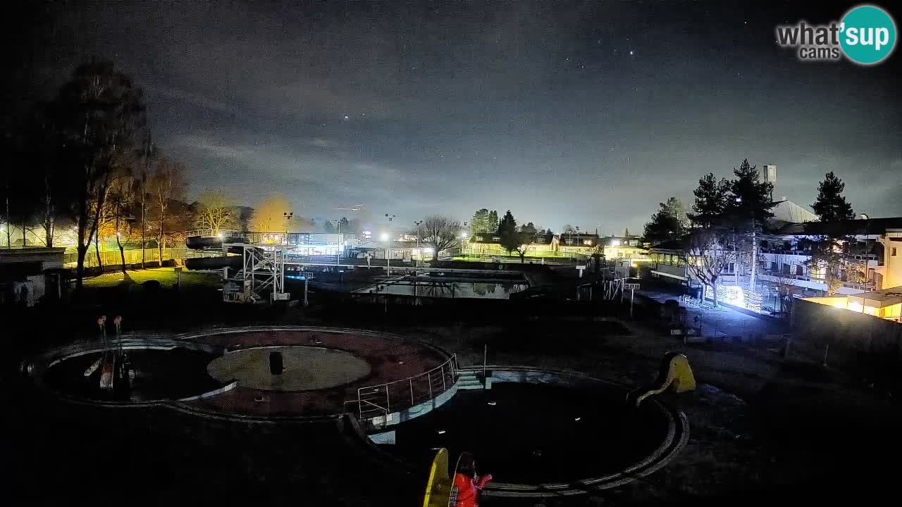 Celje – Sommerpool