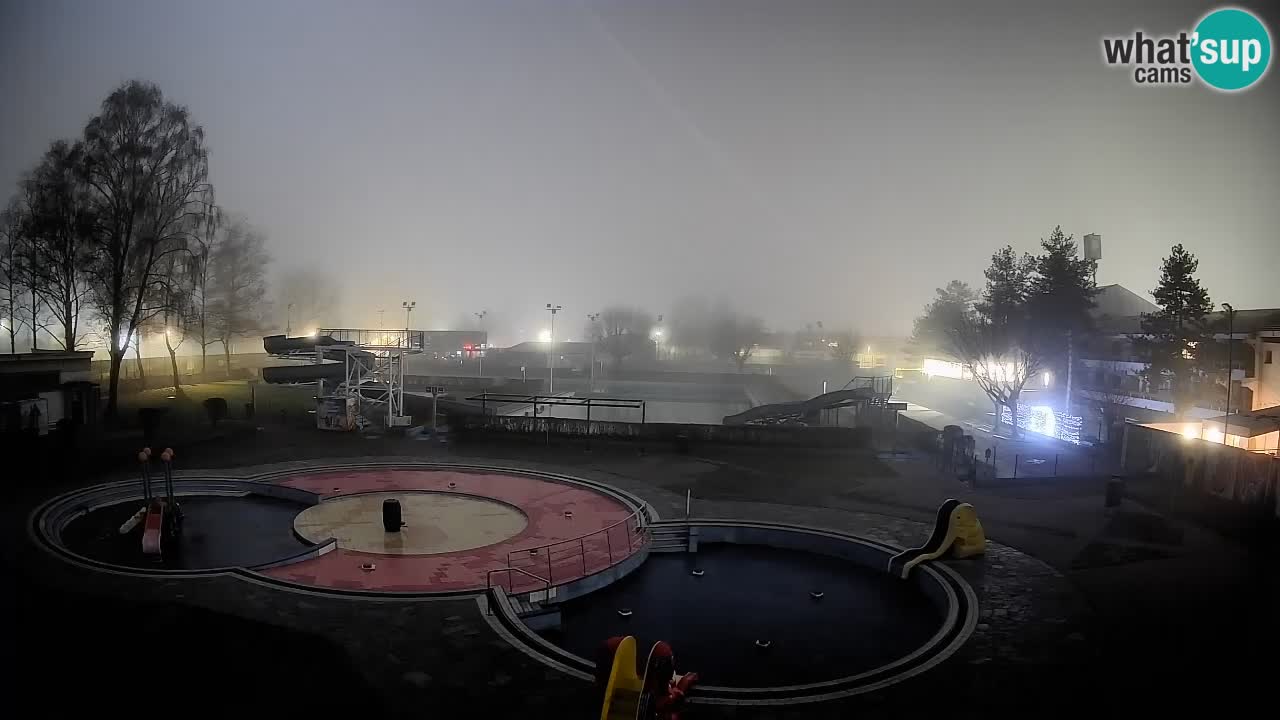 Celje – Piscina estiva