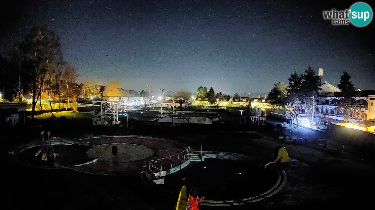 Celje – Sommerpool