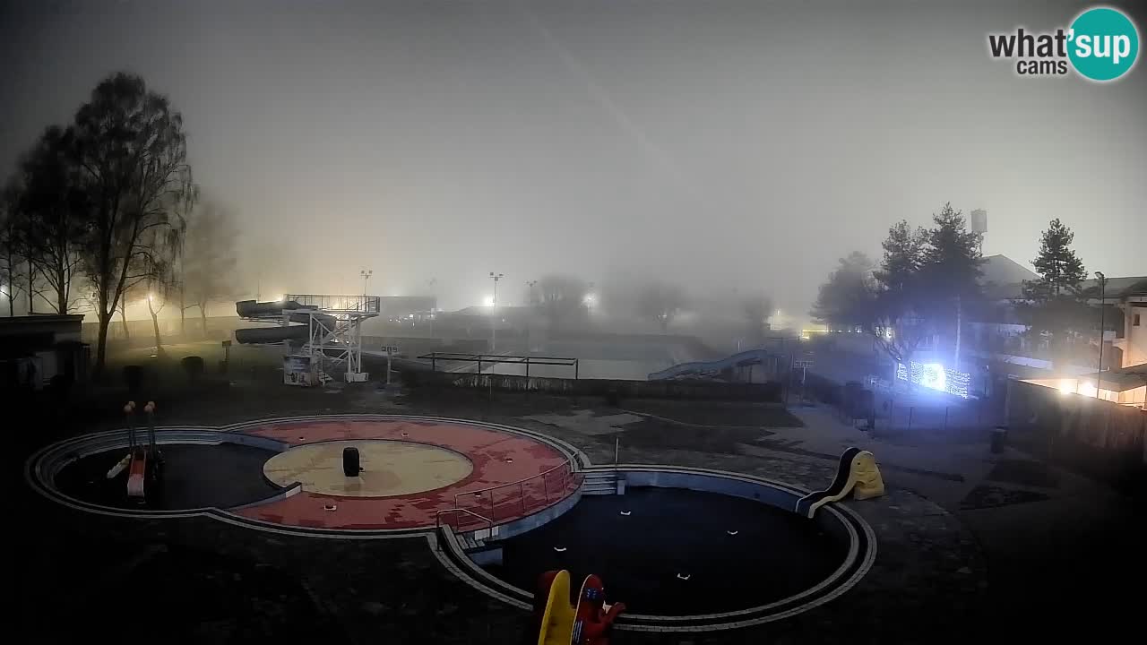 Celje – Piscine d’été